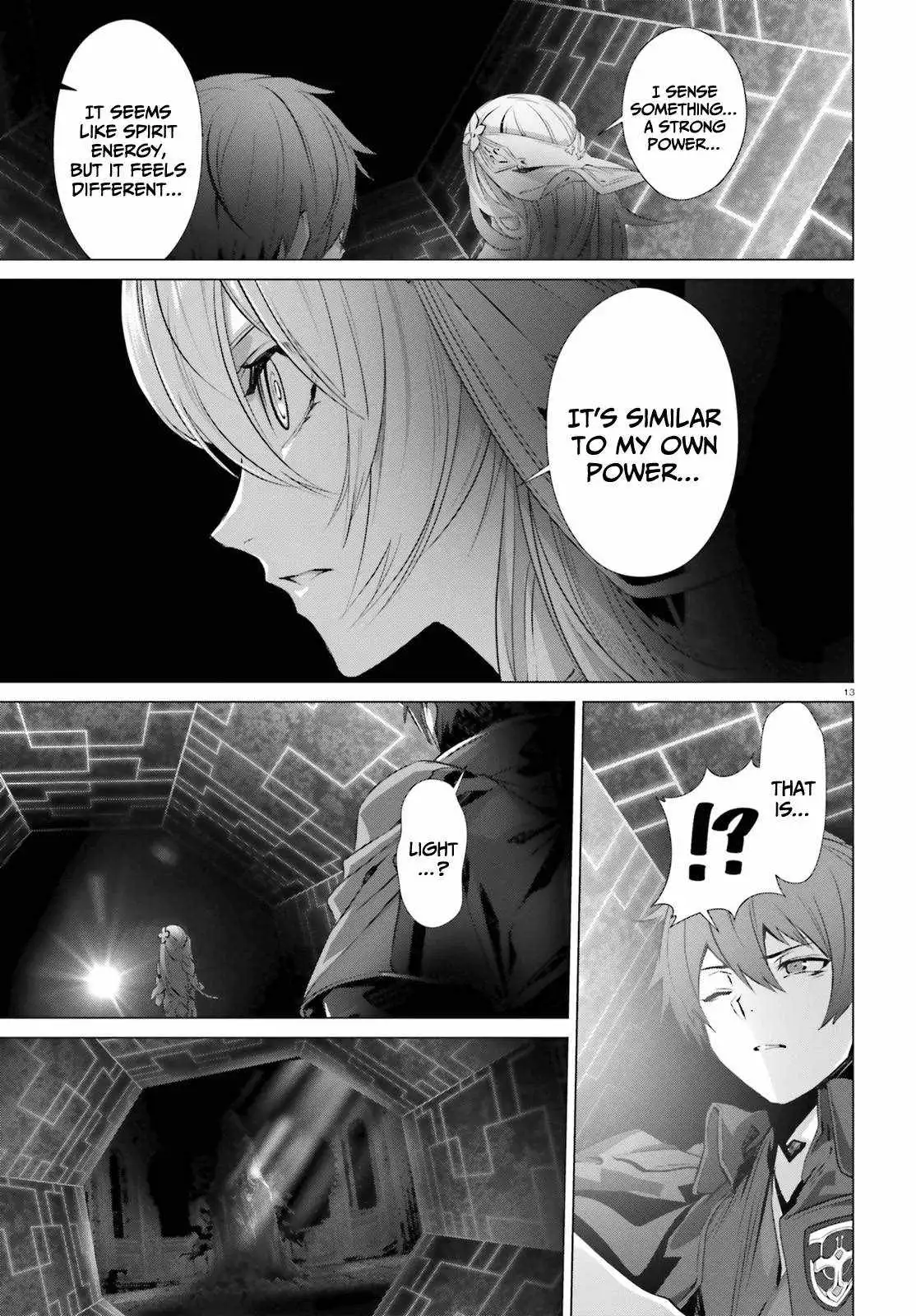 Naze Boku No Sekai Wo Daremo Oboeteinai No Ka? Chapter 37 13